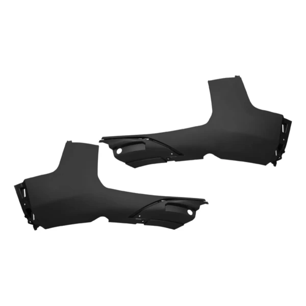 ALERON DELANTERO PG 3008 18-21 S/HOYO P/SENSOR 2 PIEZAS ALLURE/GT LINE// L4 4 CILINDROS 1.6/2.0 L 5 PUERTAS JUEGO